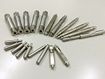 Previous representative trial production Stainless alloy